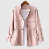 Alionora | Elegant Overcoat