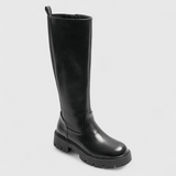 Ylva™ – Classic Black Boots
