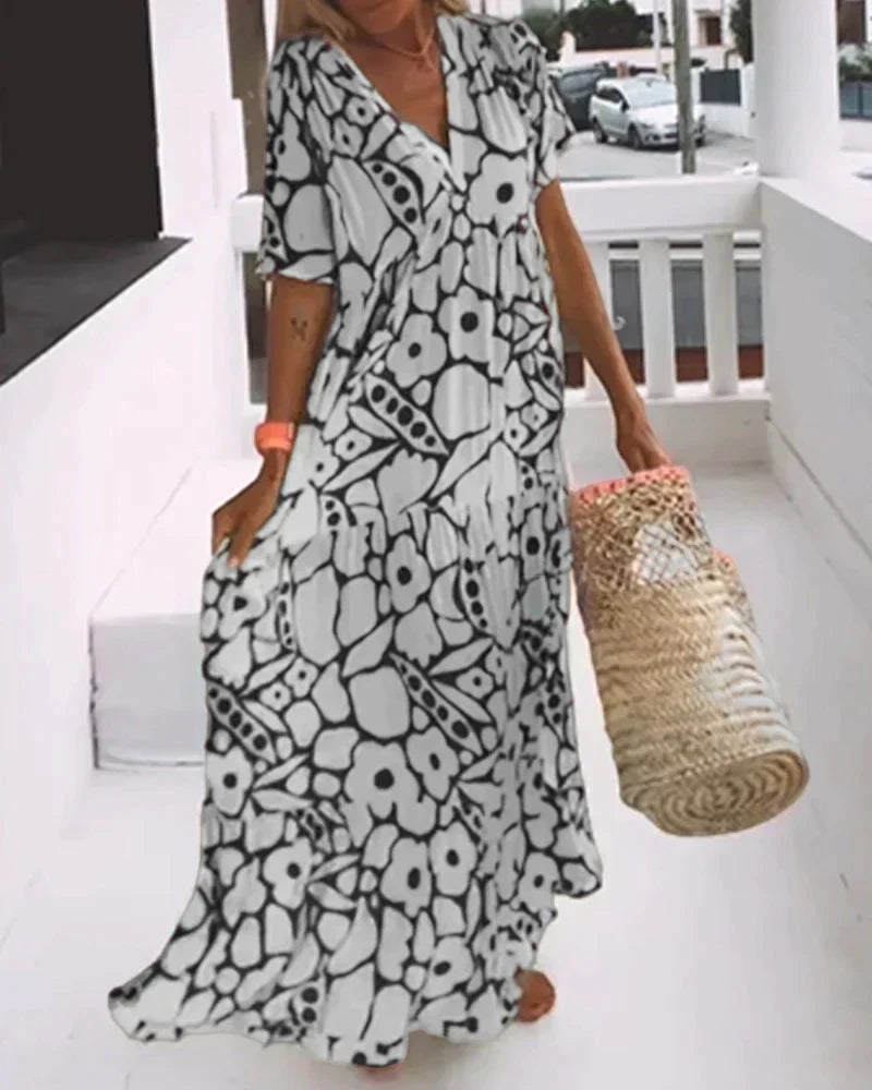 Selene | Light flowy dress