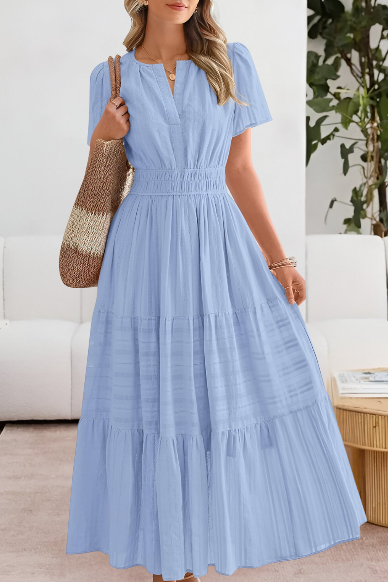 Emma | Boho Summer Dress