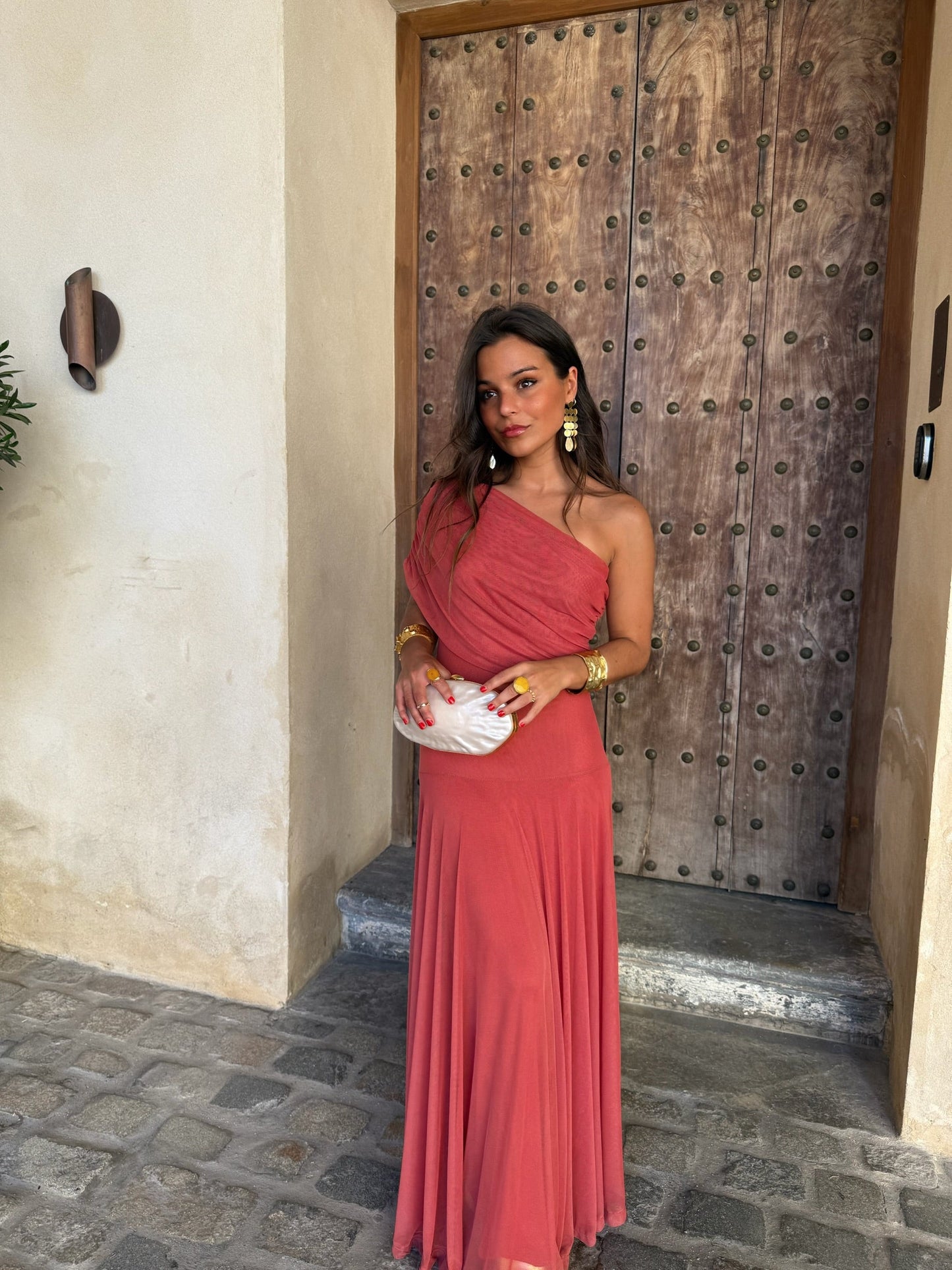 Toledo Maxi Dress