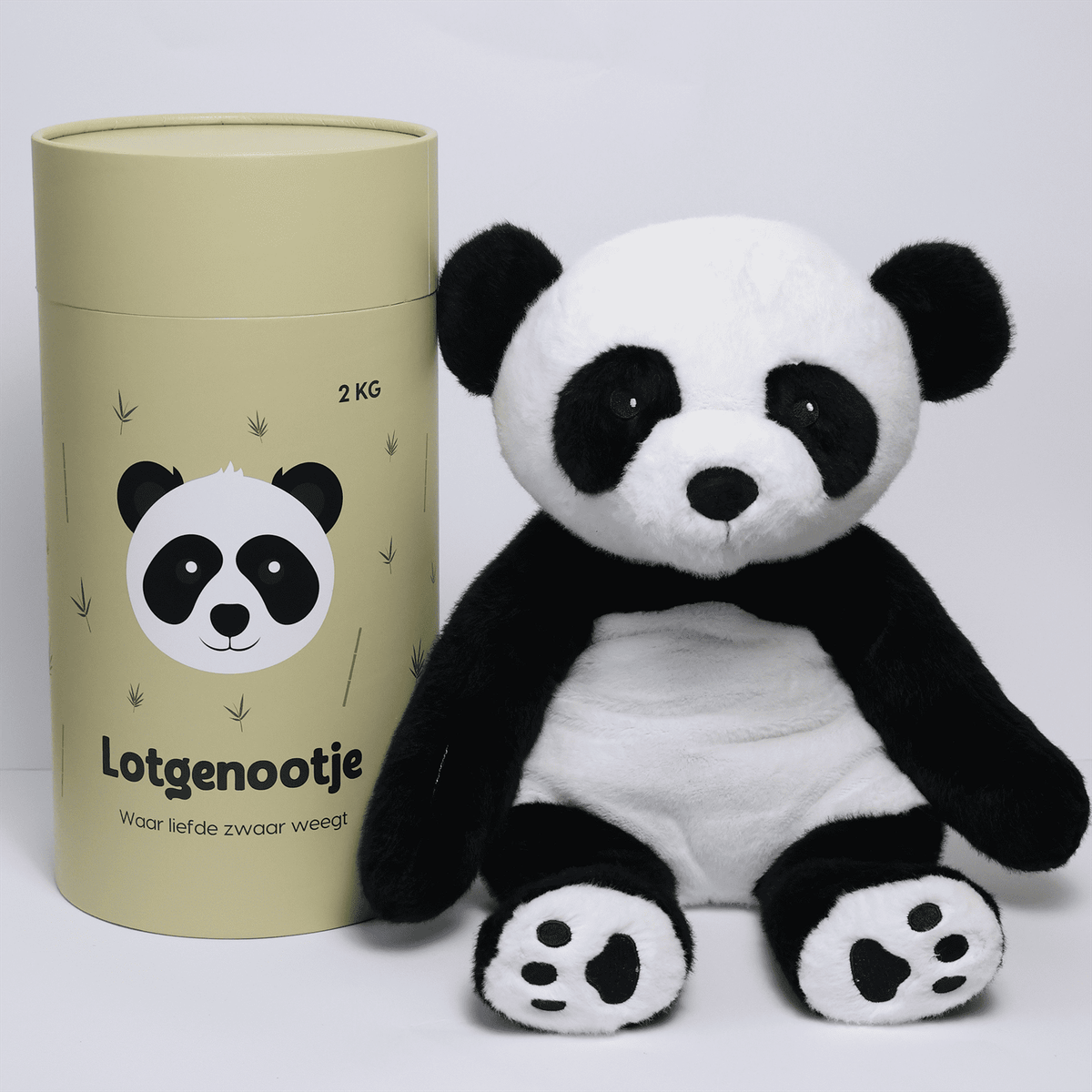 Fellow sufferer Panda 2kg