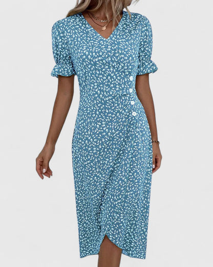 Kataryna | Comfortable Summer Dress