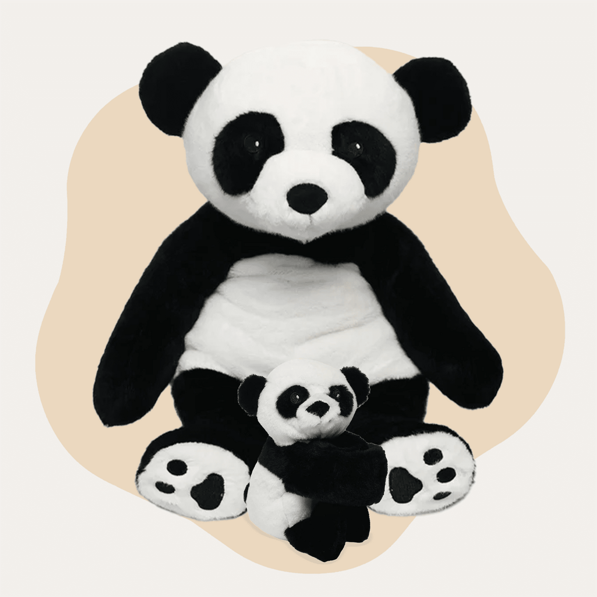 Mini & Big Panda - You save €20
