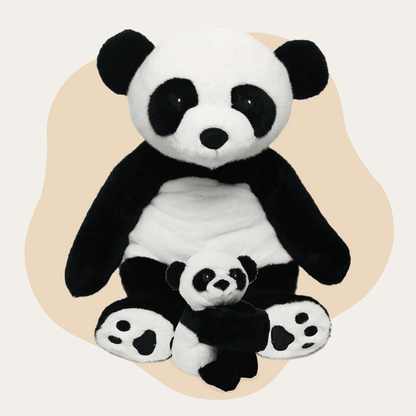 Mini & Big Panda - You save €20