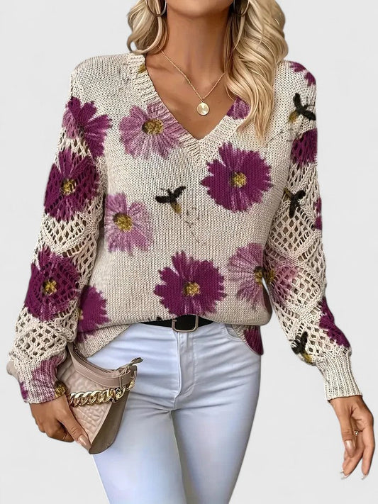 Liza | Elegant Sweater
