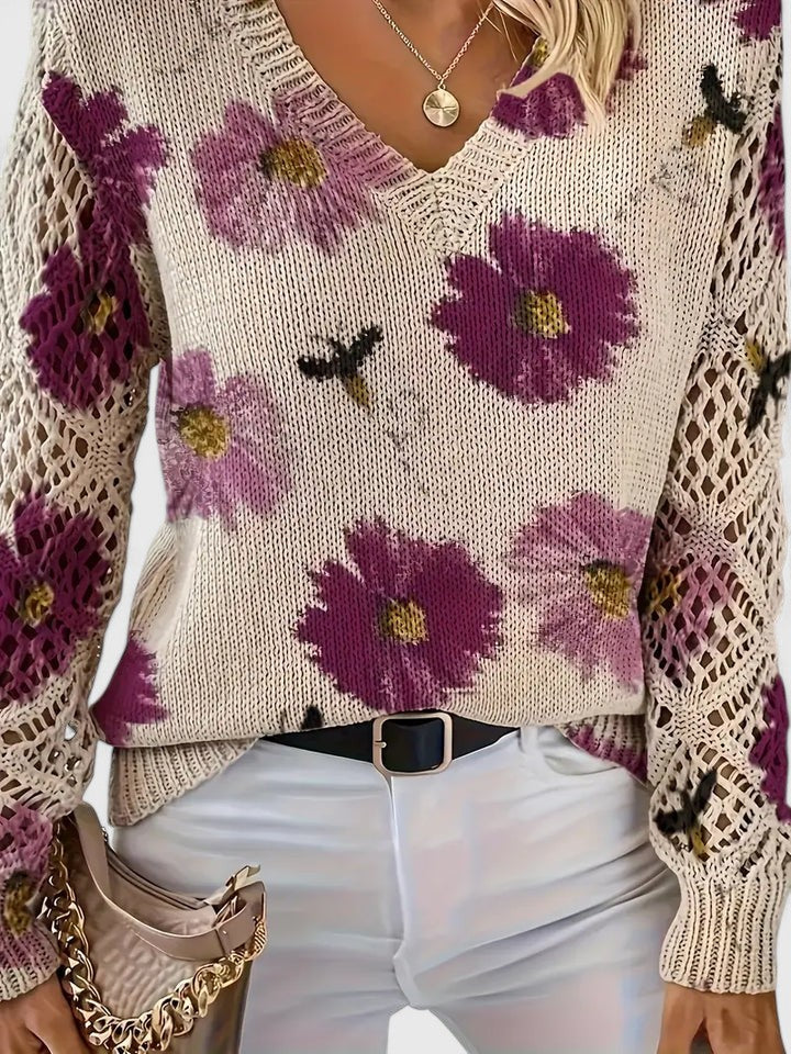 Liza | Elegant Sweater