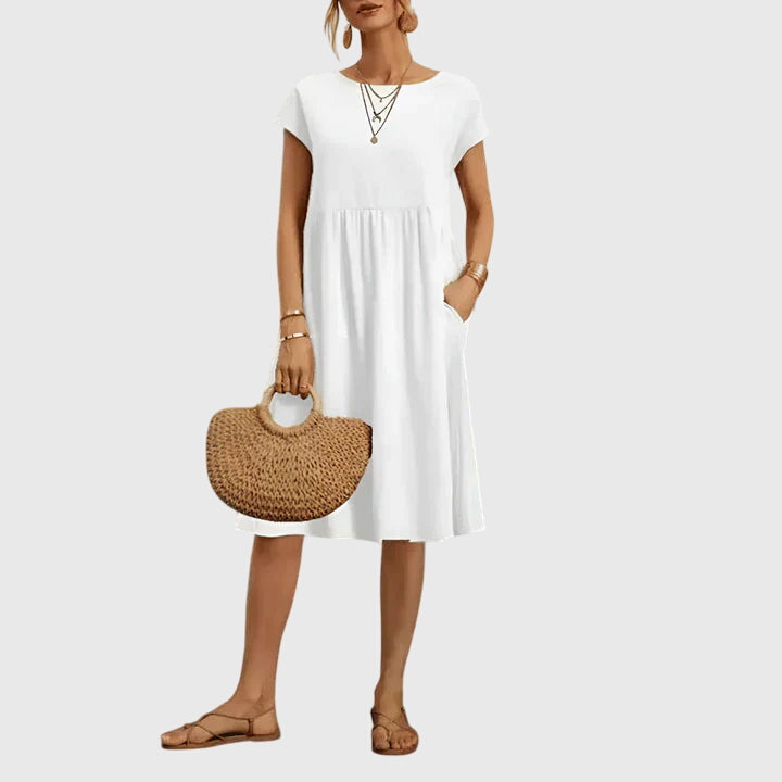 Mirabel™ | Elegant Spring Dress