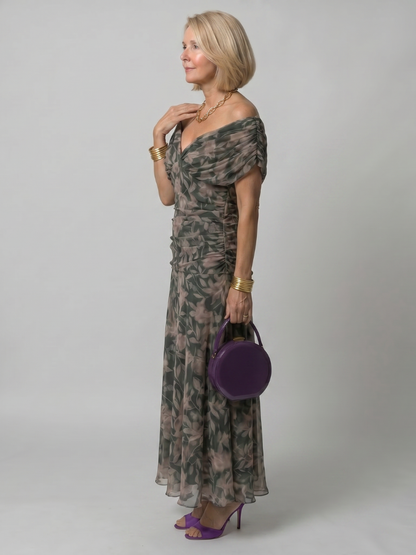 Stella & Grace™ | Flow Midi Dress