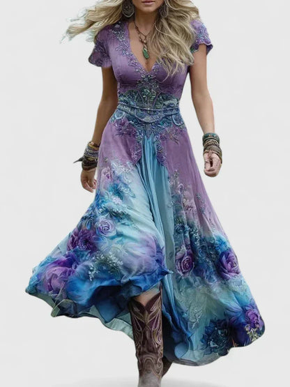 Sydneighh | Elegant Maxi Dress