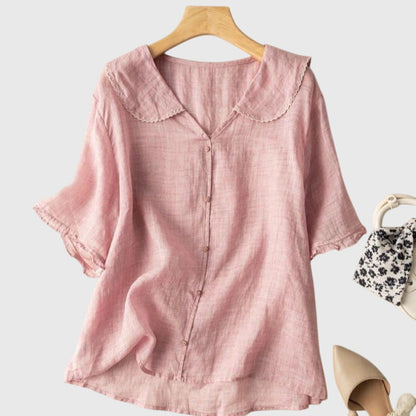 Adele™ | Elegant Blouse