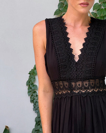 Aurélie | Elegant Lace Dress