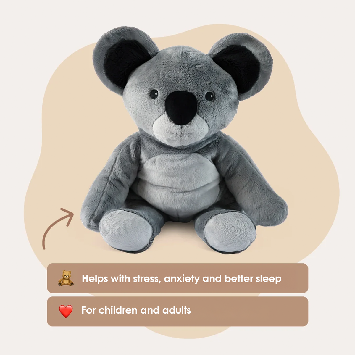 Fellow sufferer Koala 2kg