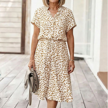 April™ | Summer Midi Dress