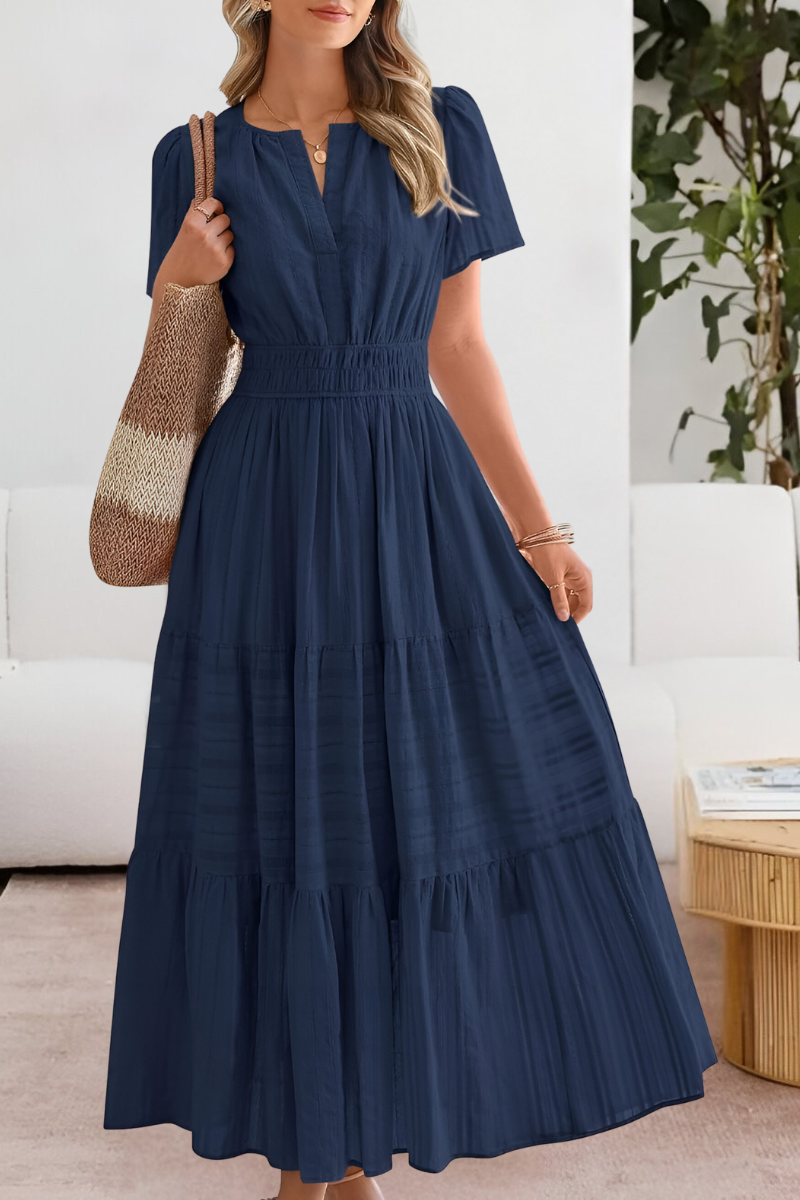 Emma | Boho Summer Dress