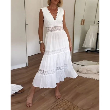 Aurélie | Elegant Lace Dress
