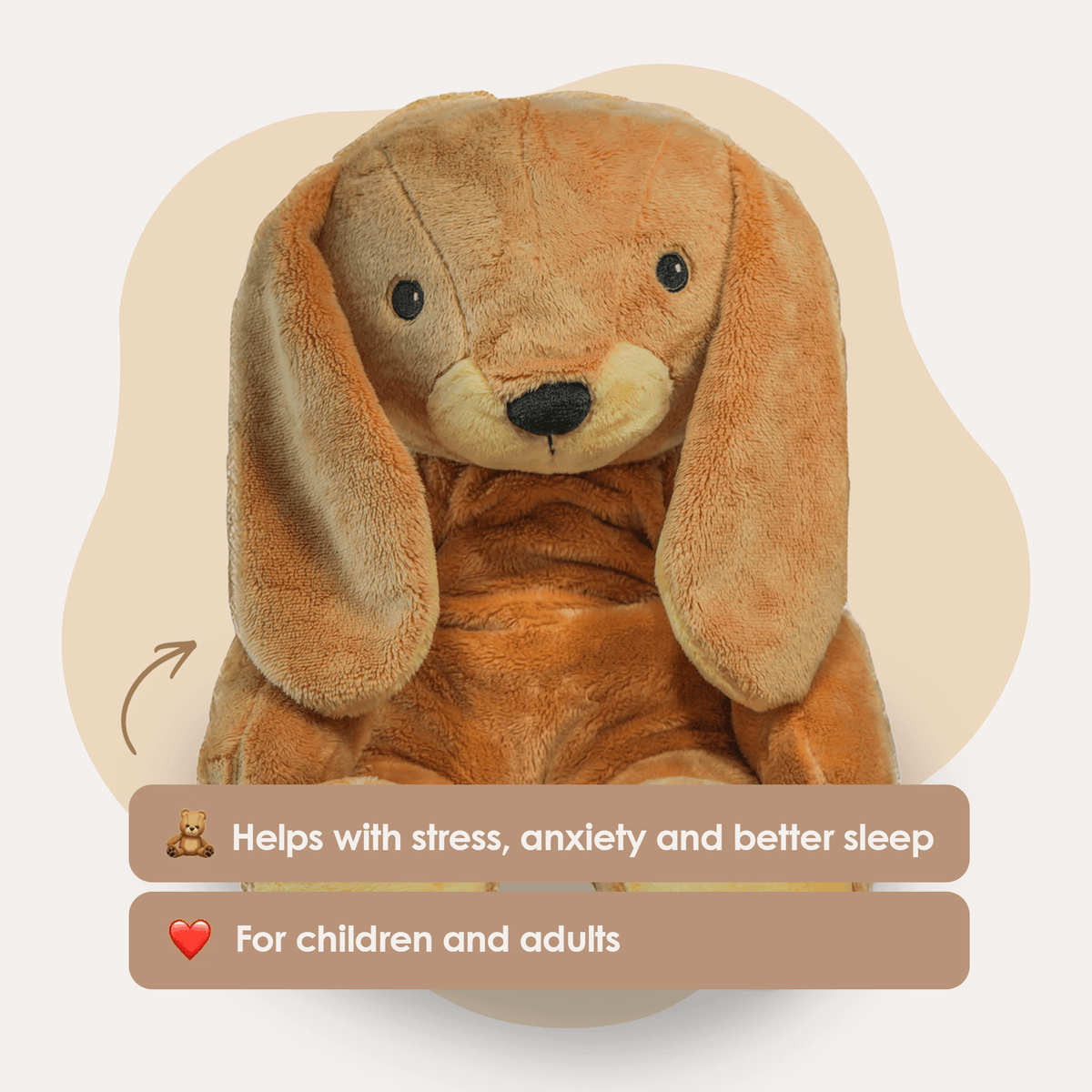 Fellow sufferer Rabbit 2kg