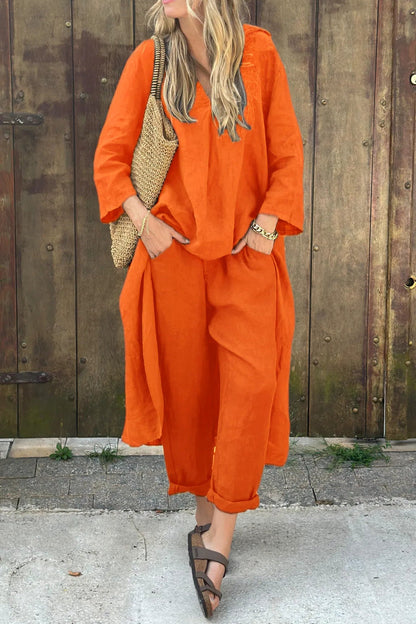 Sophia | Chic Comfort Set
