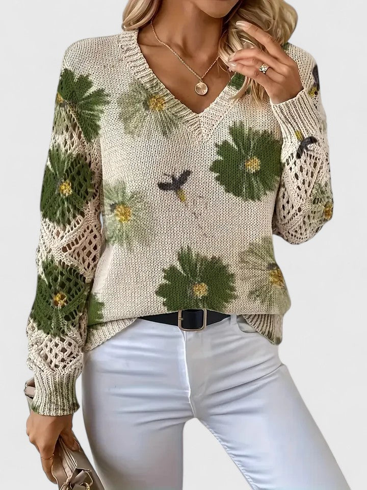 Liza | Elegant Sweater