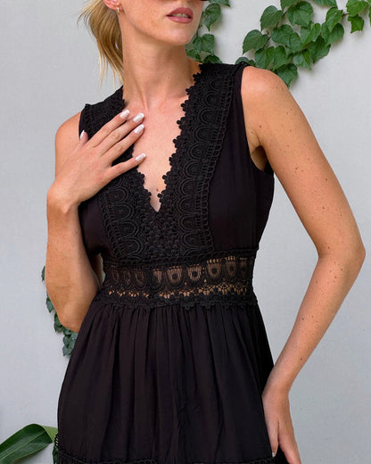 Aurélie | Elegant Lace Dress