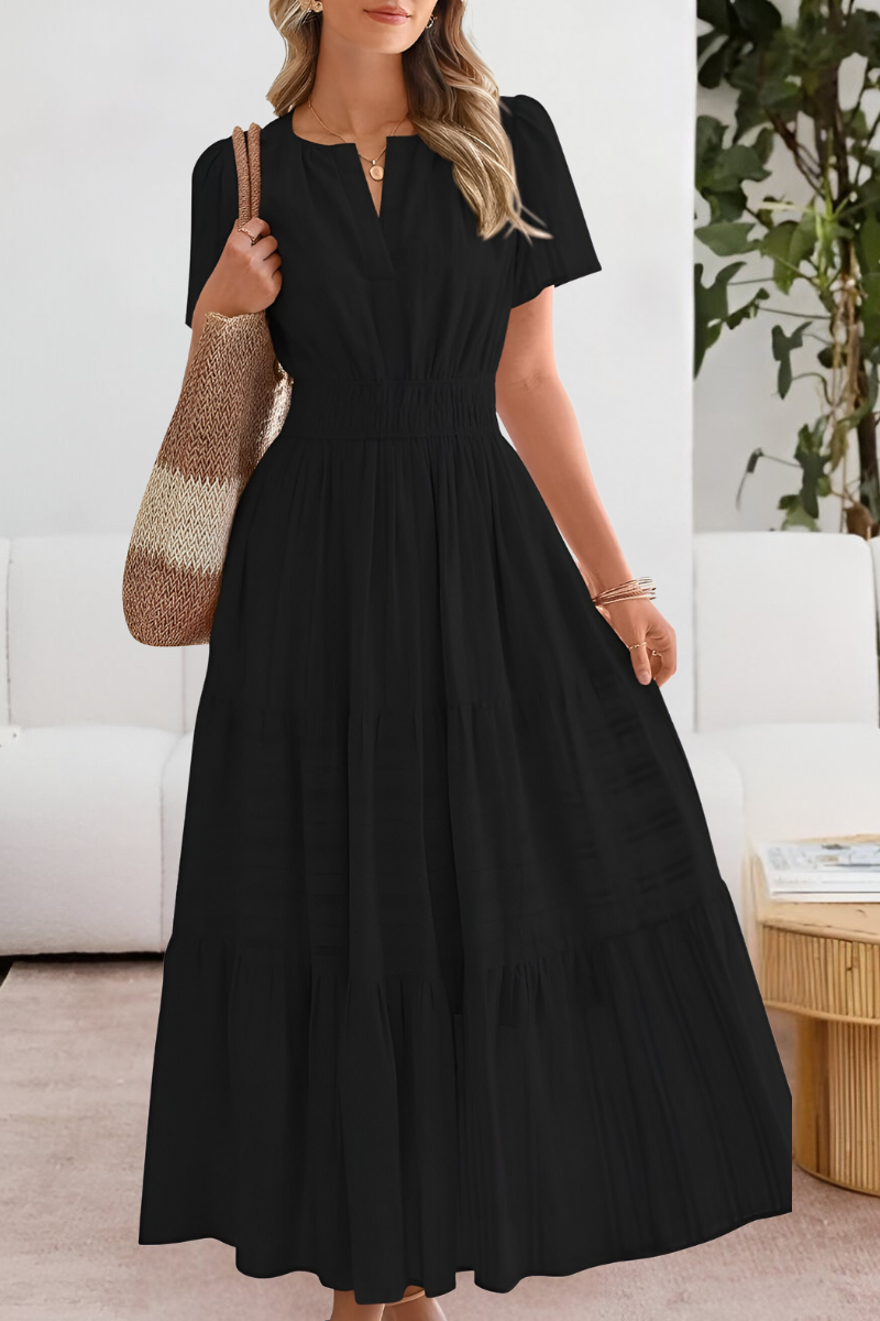 Emma | Boho Summer Dress