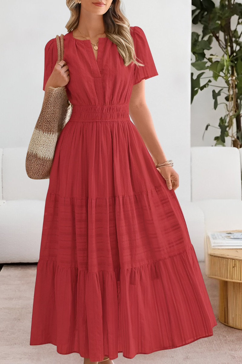 Emma | Boho Summer Dress