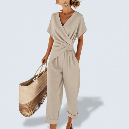 Colleen | Elegant Two-Piece Set