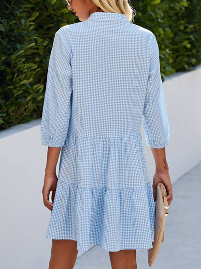 Shanna | Flowy Day Midi Dress