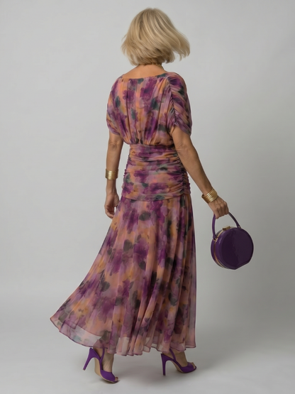 Stella & Grace™ | Flow Midi Dress