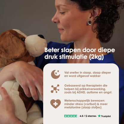 Fellow sufferer Dog 2kg