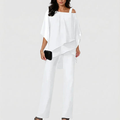 Mariella | Two-Piece Layered Set