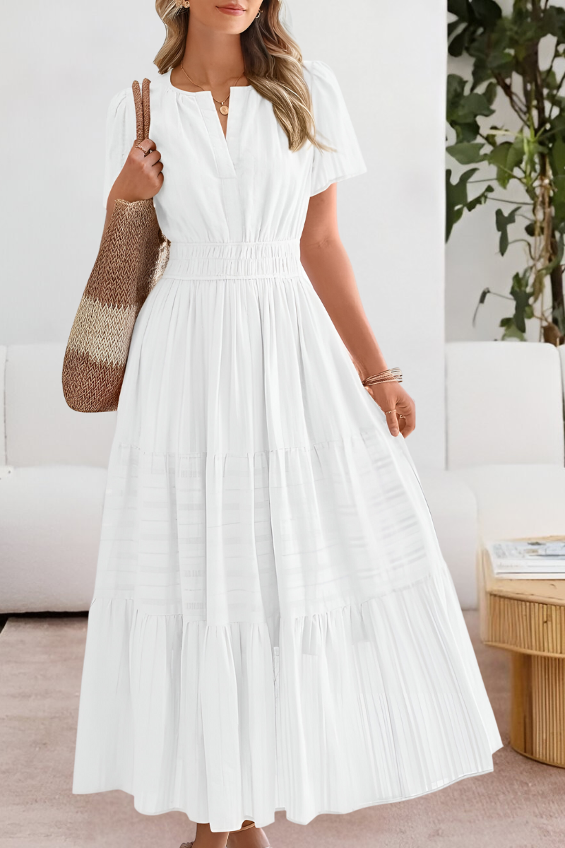 Emma | Boho Summer Dress