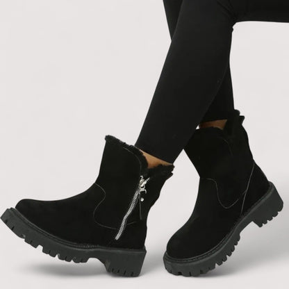 Norma | Comfortable Warm Winter Boots