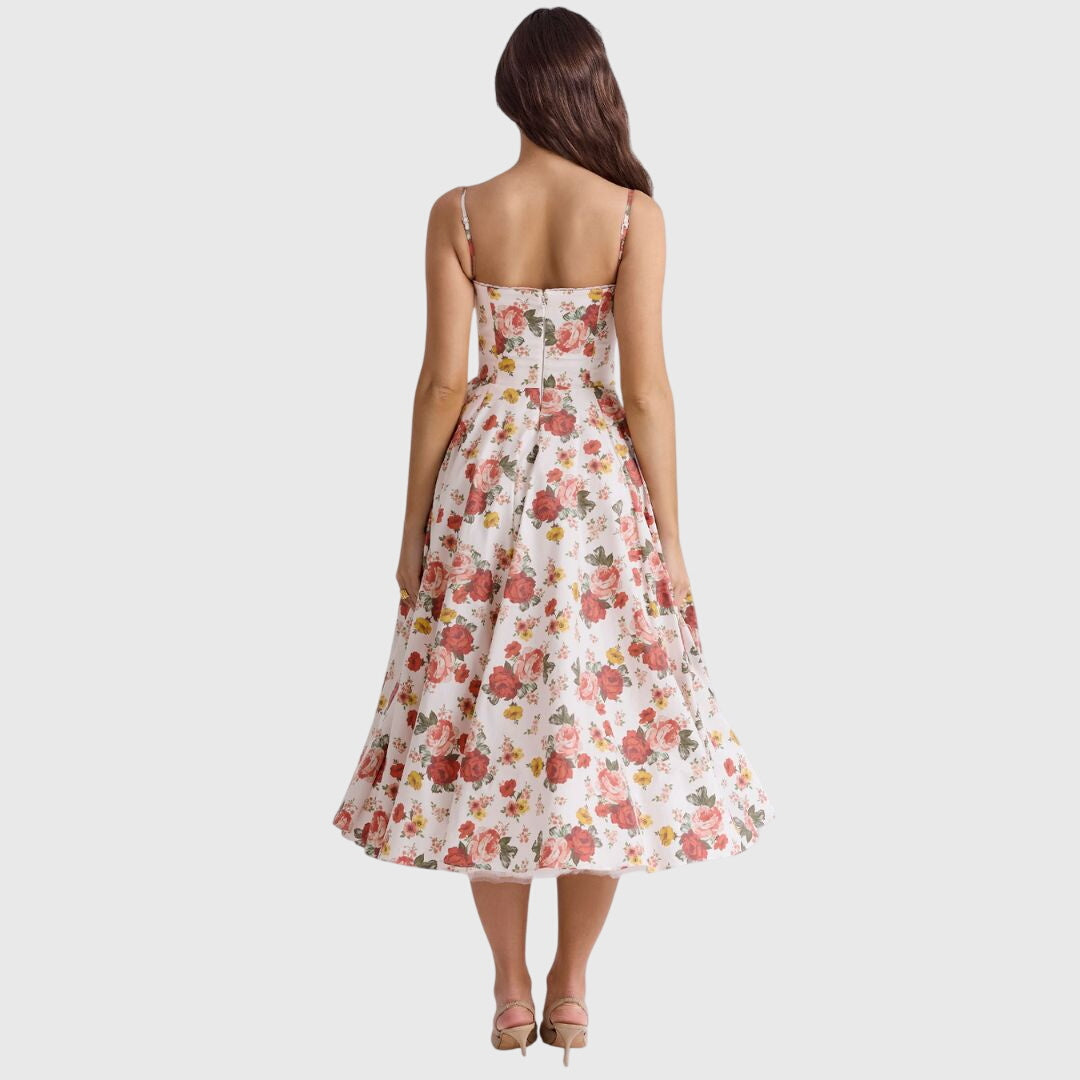 Jane™ | Elegant Maxi Dress