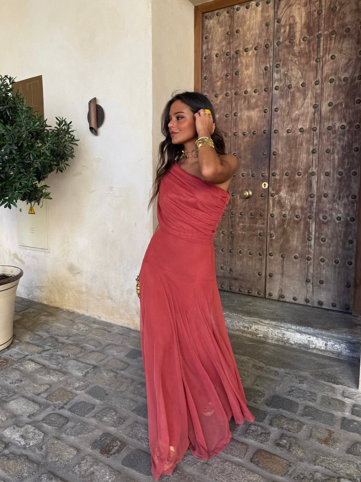 Toledo Maxi Dress