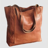 Lorena’s Modern Chic | Stylish Leather Bag