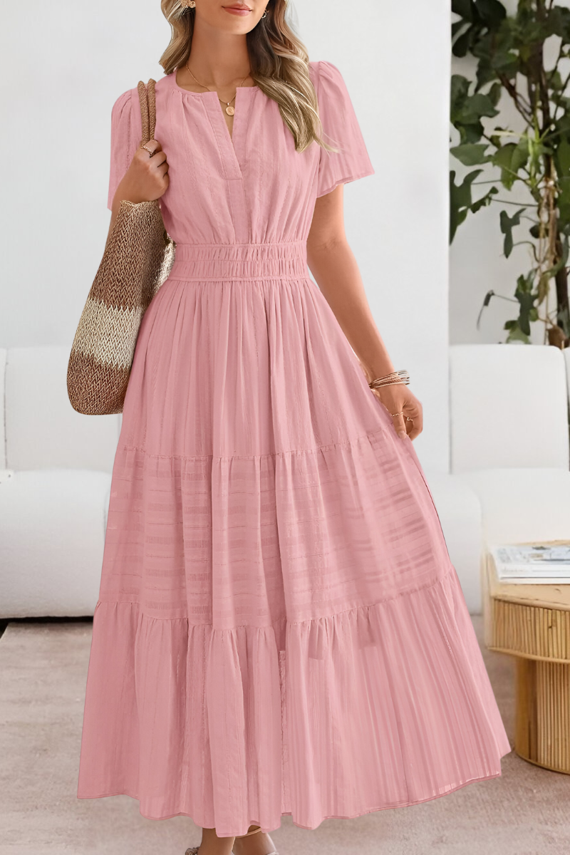 Emma | Boho Summer Dress