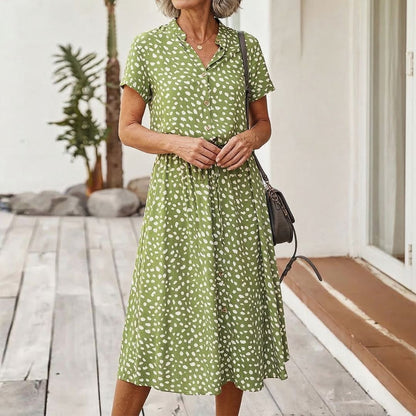 April™ | Summer Midi Dress