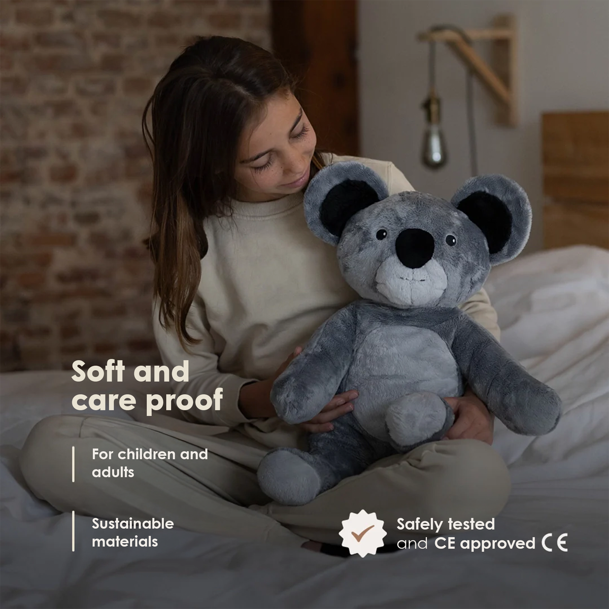 Fellow sufferer Koala 2kg