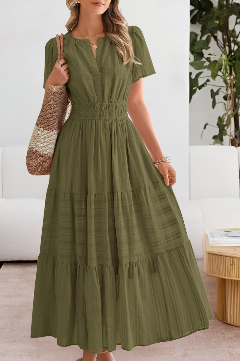 Emma | Boho Summer Dress