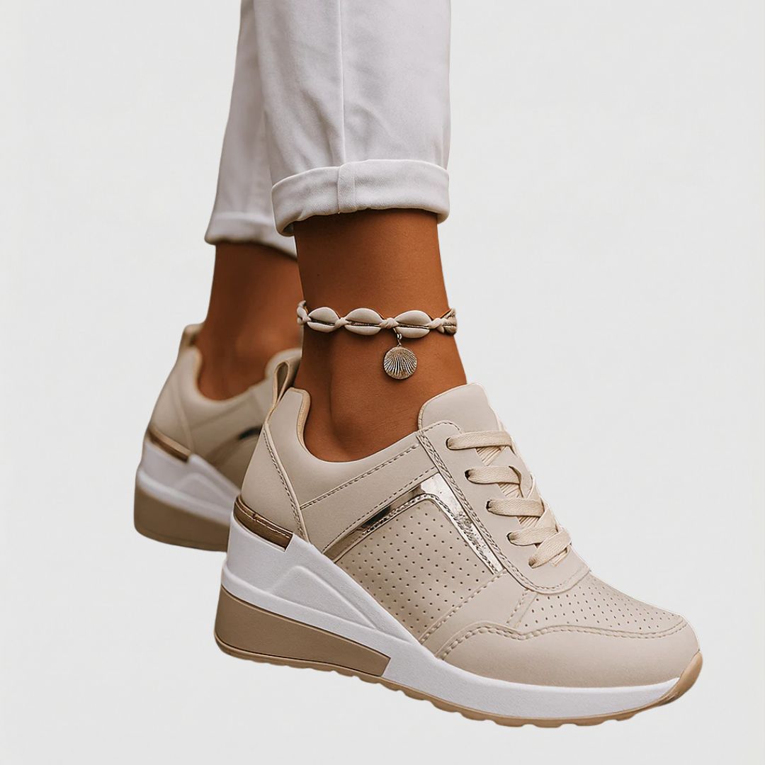 Lyria Rise Sneakers