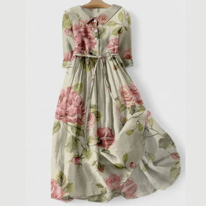 Sophryah | Early Spring Elegant Dress