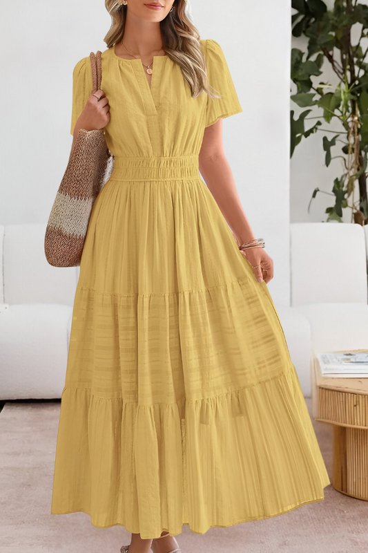 Emma | Boho Summer Dress