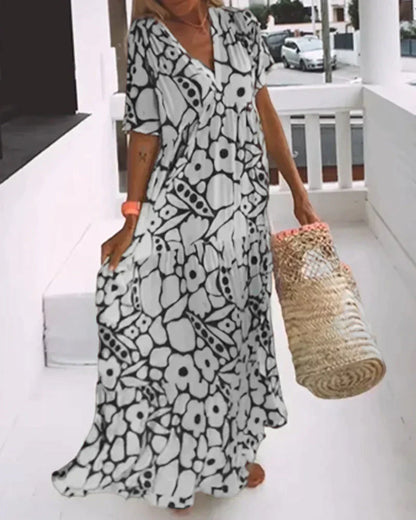 Selene | Light flowy dress
