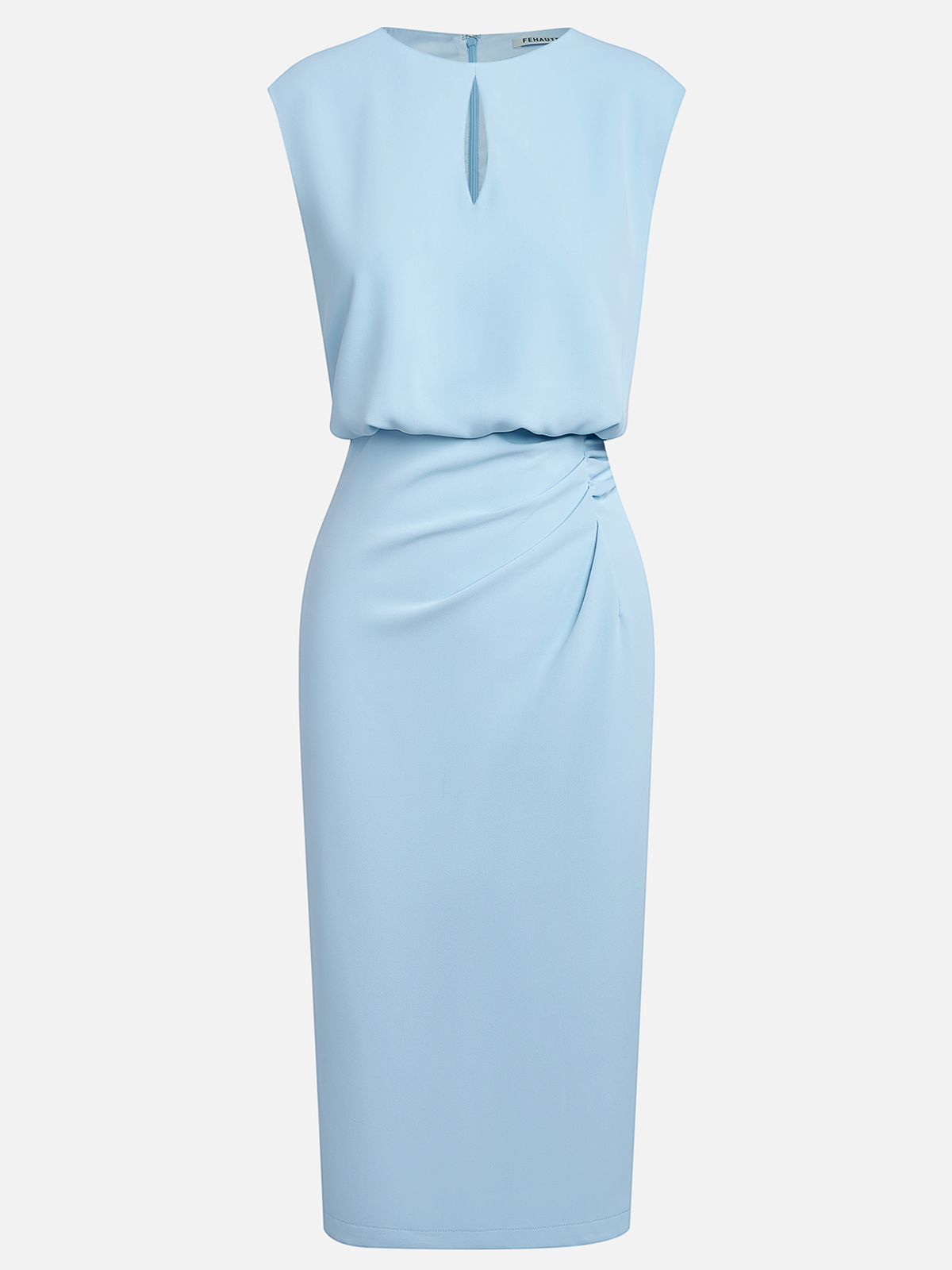 Lex | Designer midi-jurk