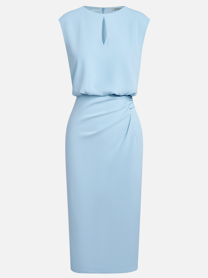 Lex | Designer midi-jurk
