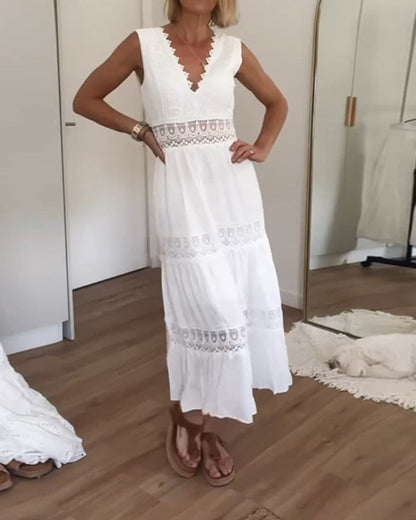 Aurélie | Elegant Lace Dress