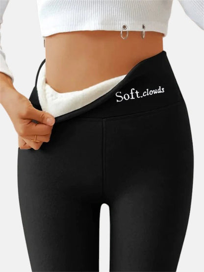 Soft cloud | Warm and Comfortable Winter Pants for Cold Days