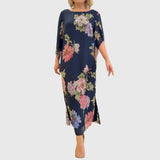 Margot | Floral Maxi Dress