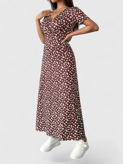 Yulivette | Sophisticated Maxi Dress